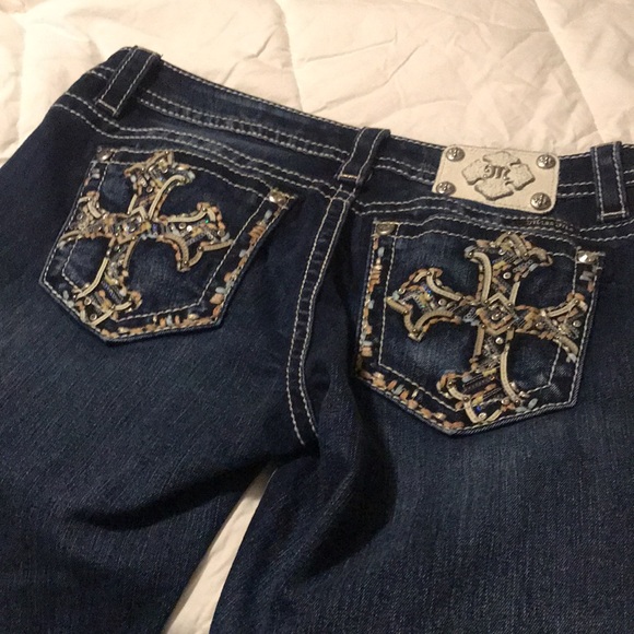 Miss me capris size 30 - Picture 2 of 13